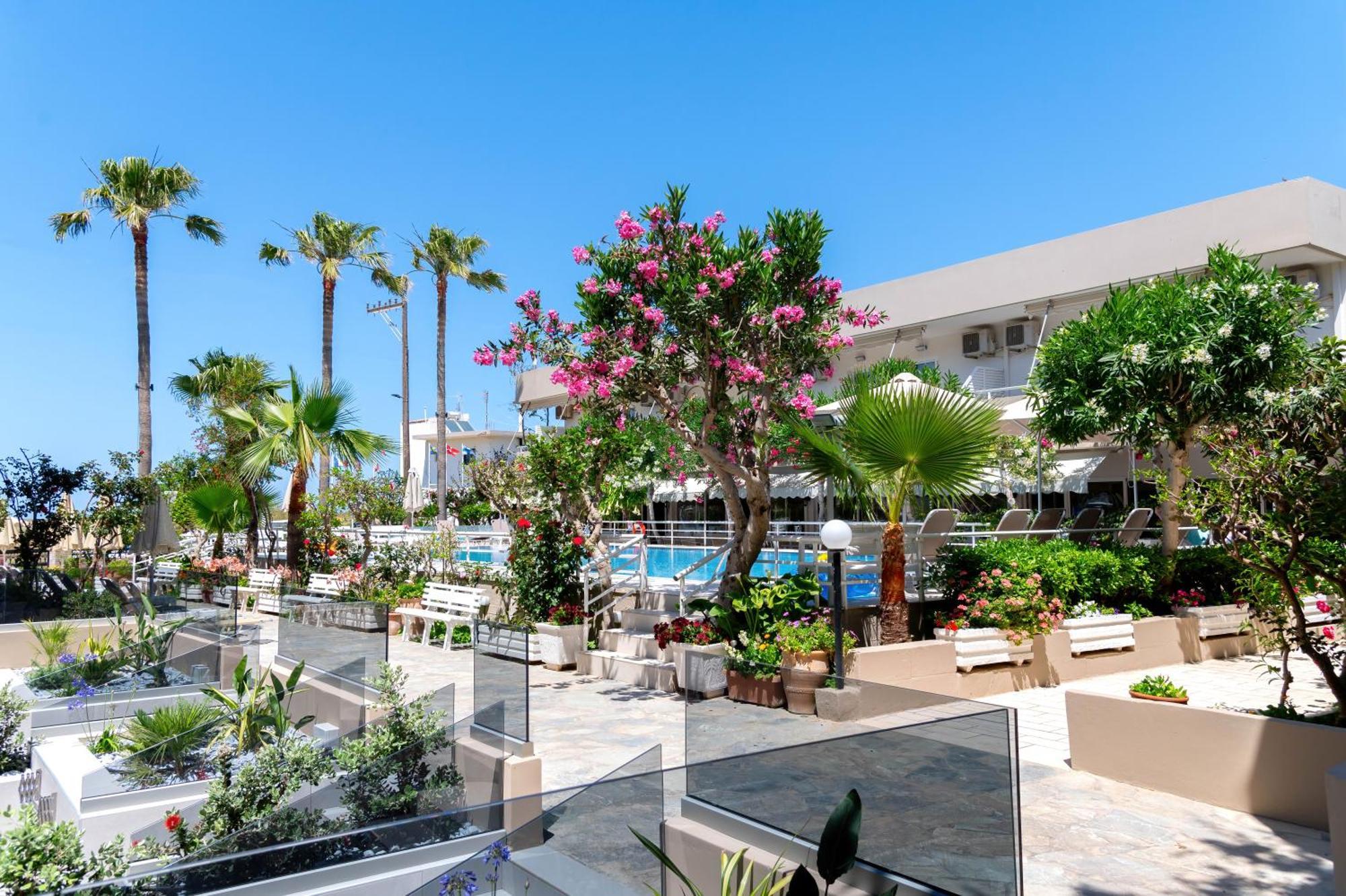 Missiria Apartments Rethymnon Exterior foto