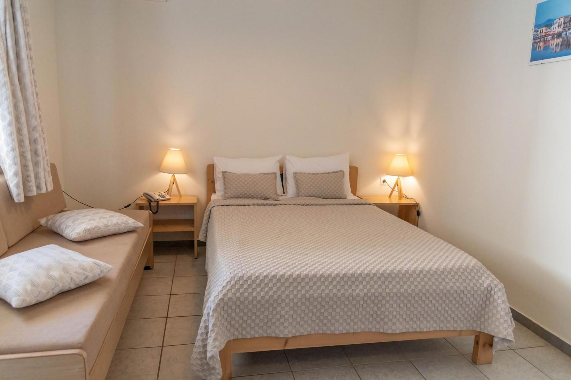 Missiria Apartments Rethymnon Exterior foto