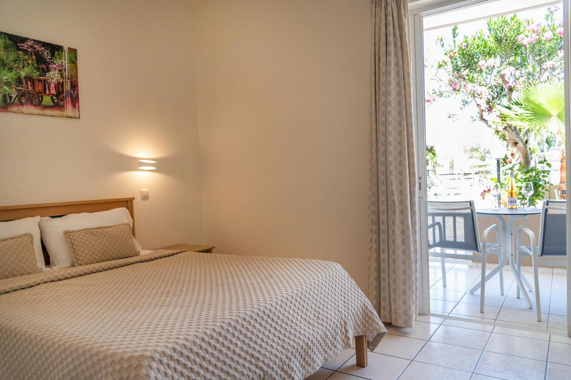 Missiria Apartments Rethymnon Exterior foto