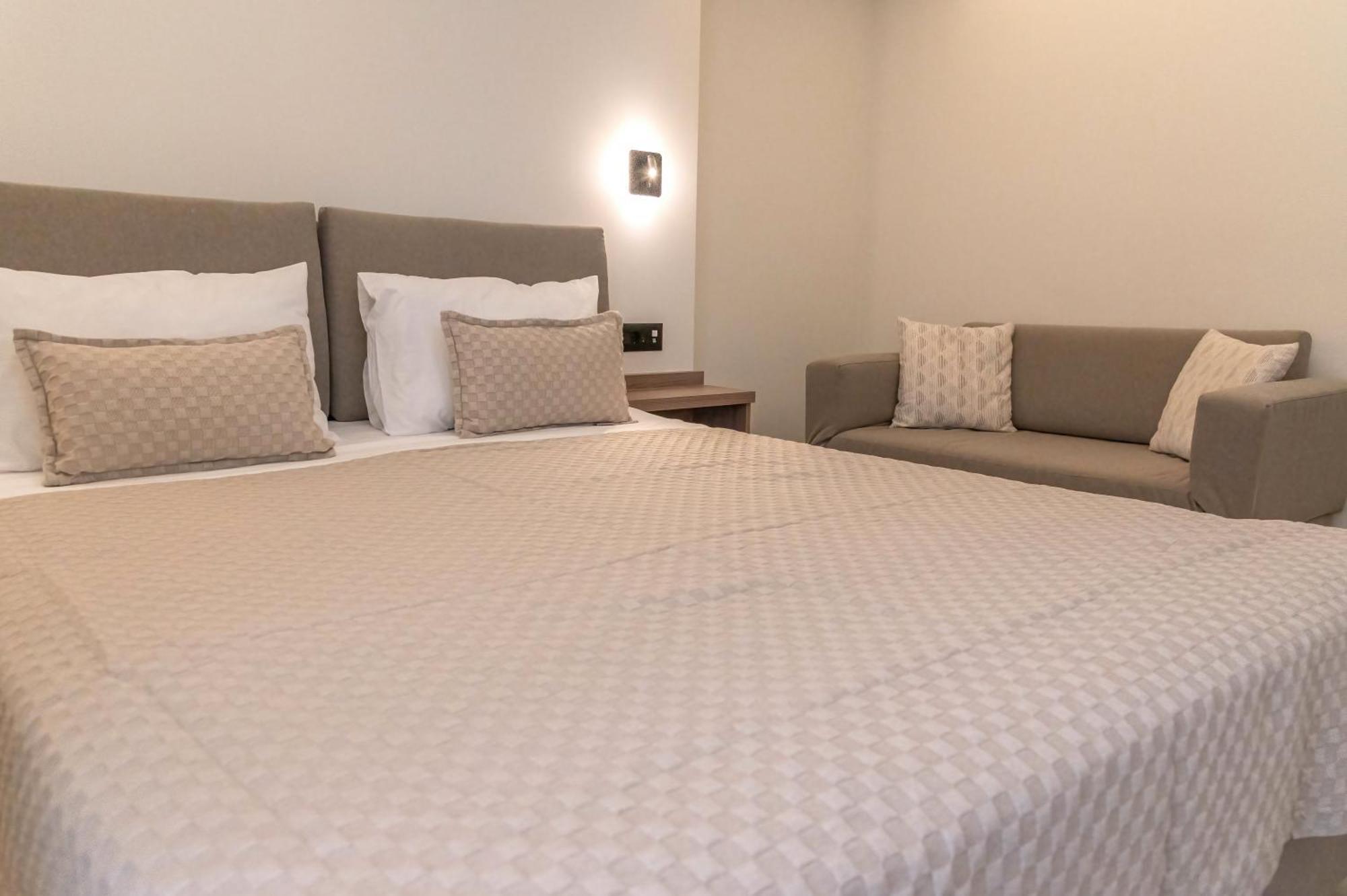 Missiria Apartments Rethymnon Exterior foto