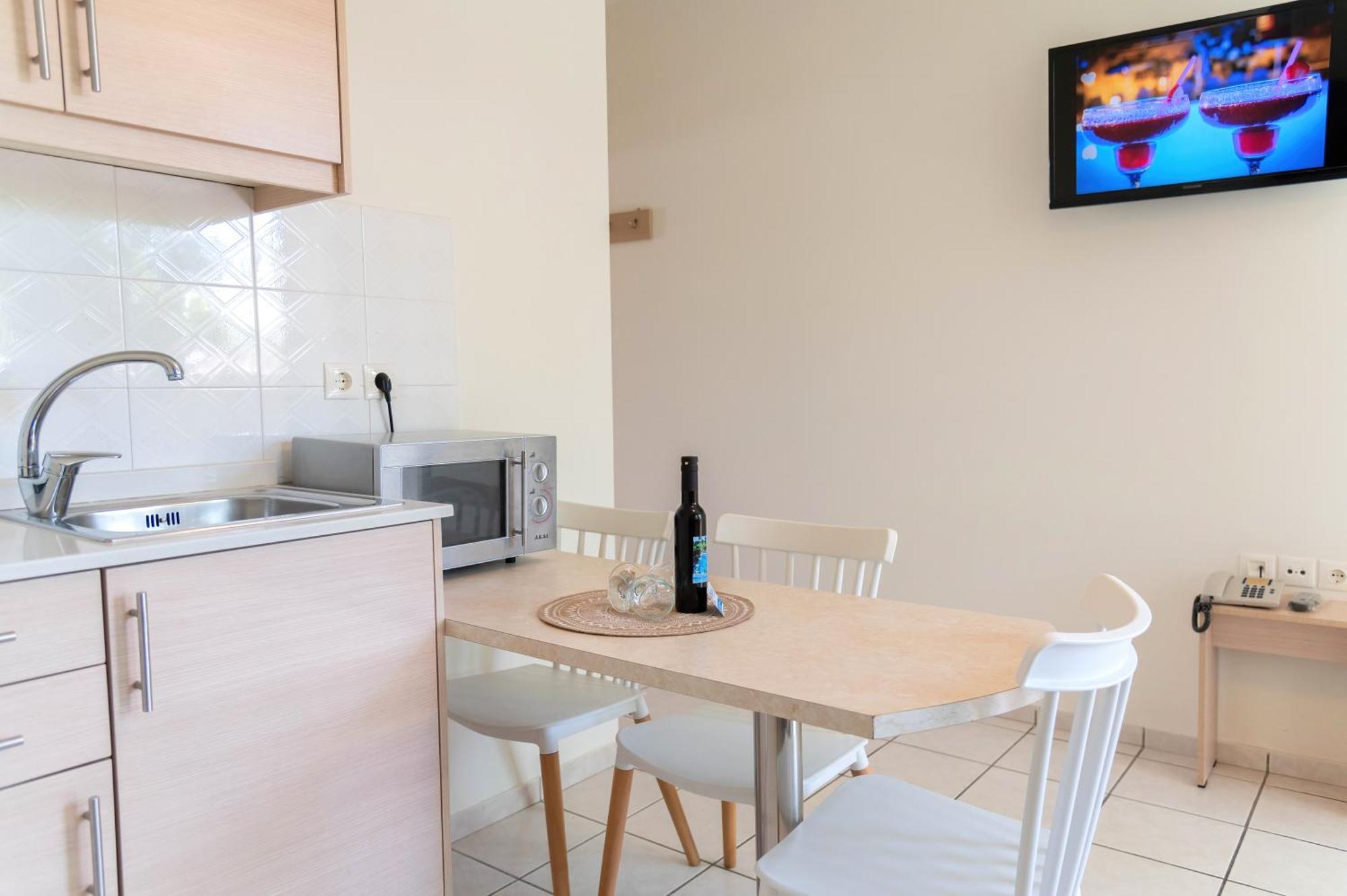 Missiria Apartments Rethymnon Exterior foto
