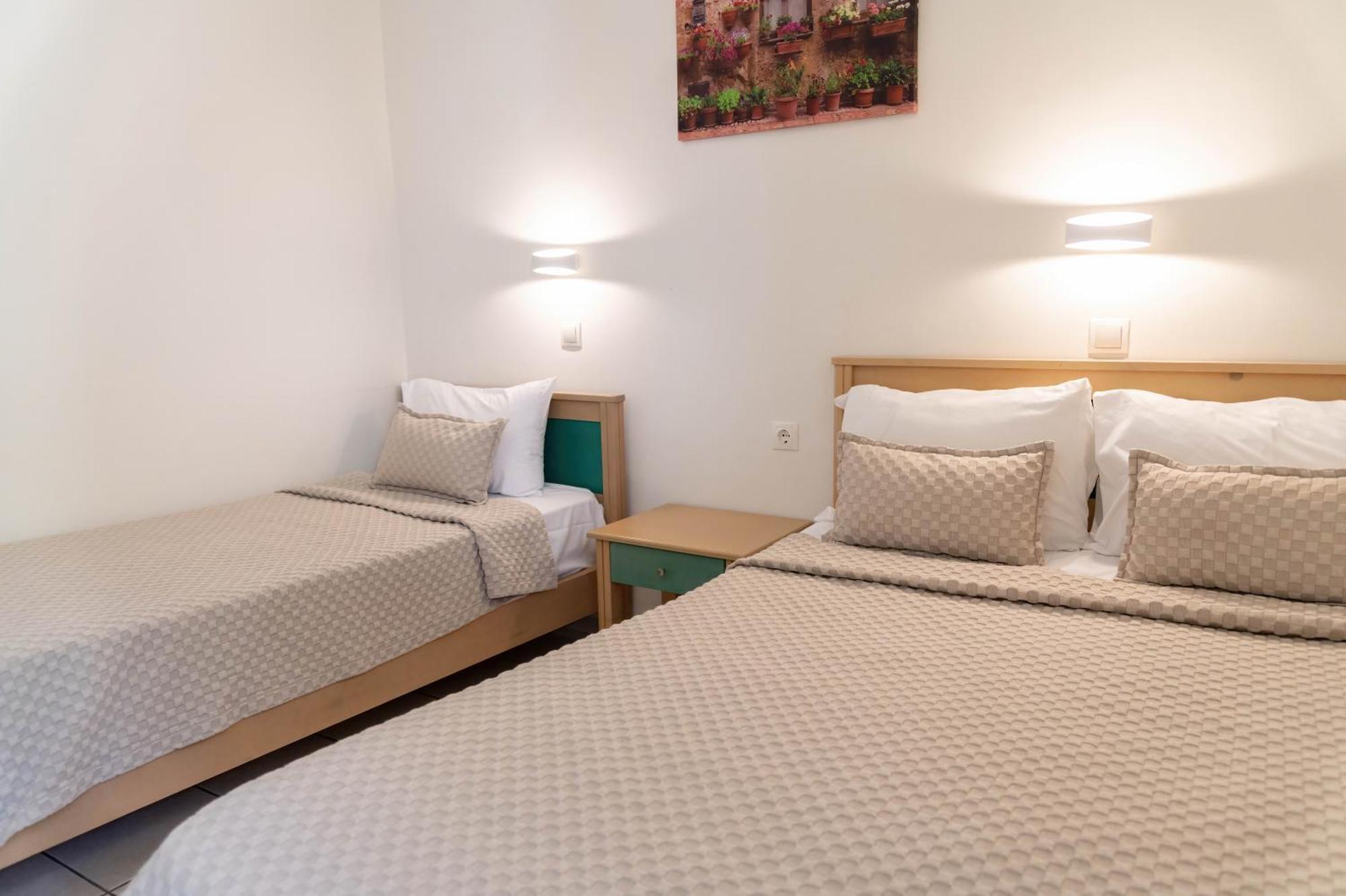 Missiria Apartments Rethymnon Exterior foto