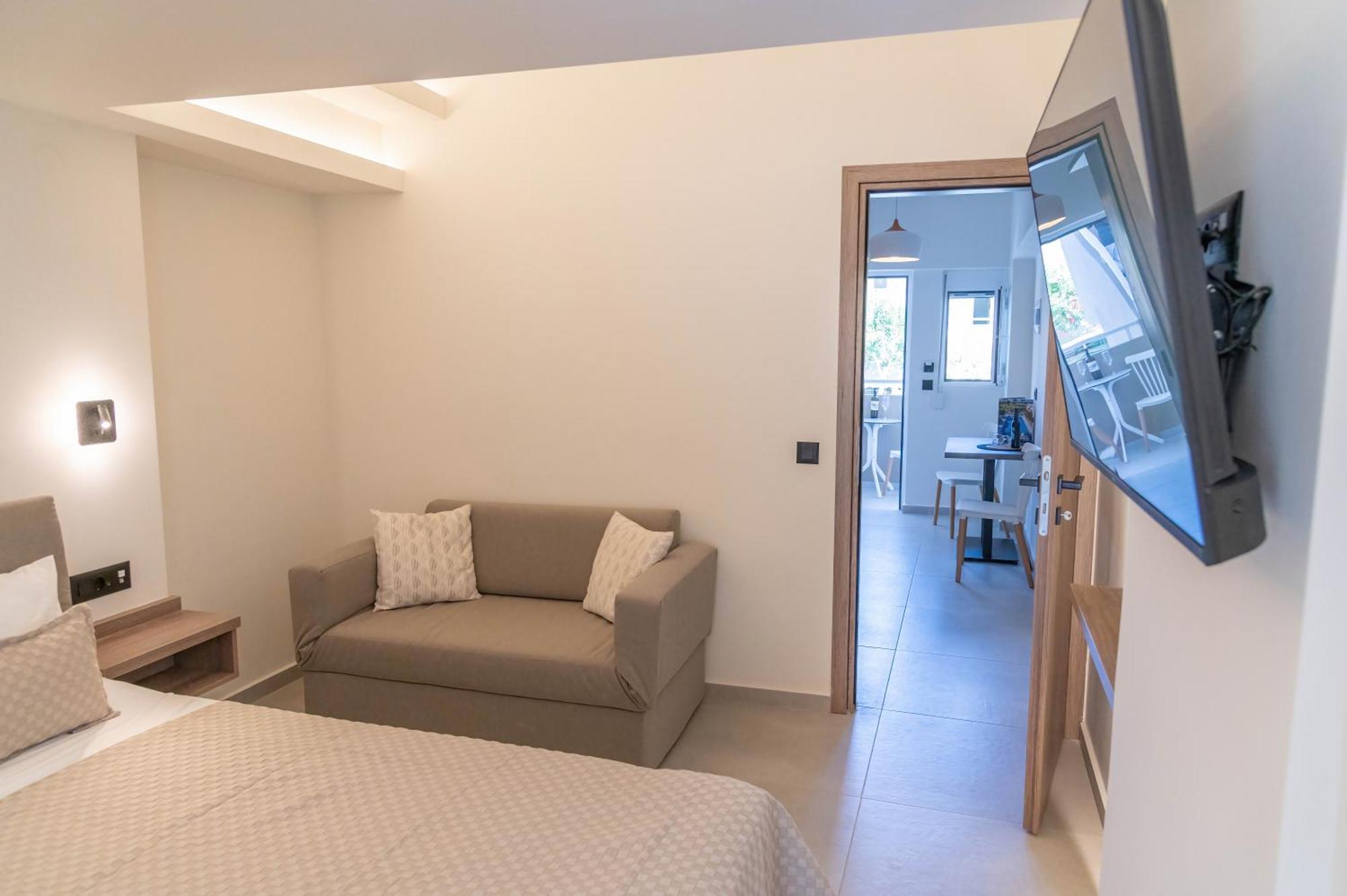Missiria Apartments Rethymnon Exterior foto