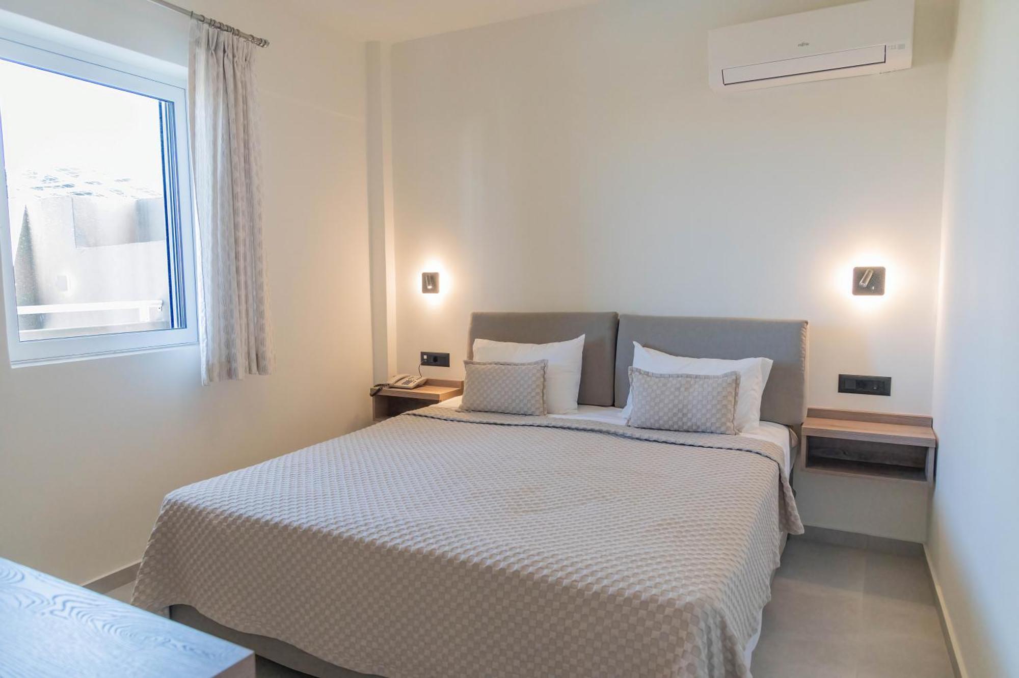 Missiria Apartments Rethymnon Exterior foto