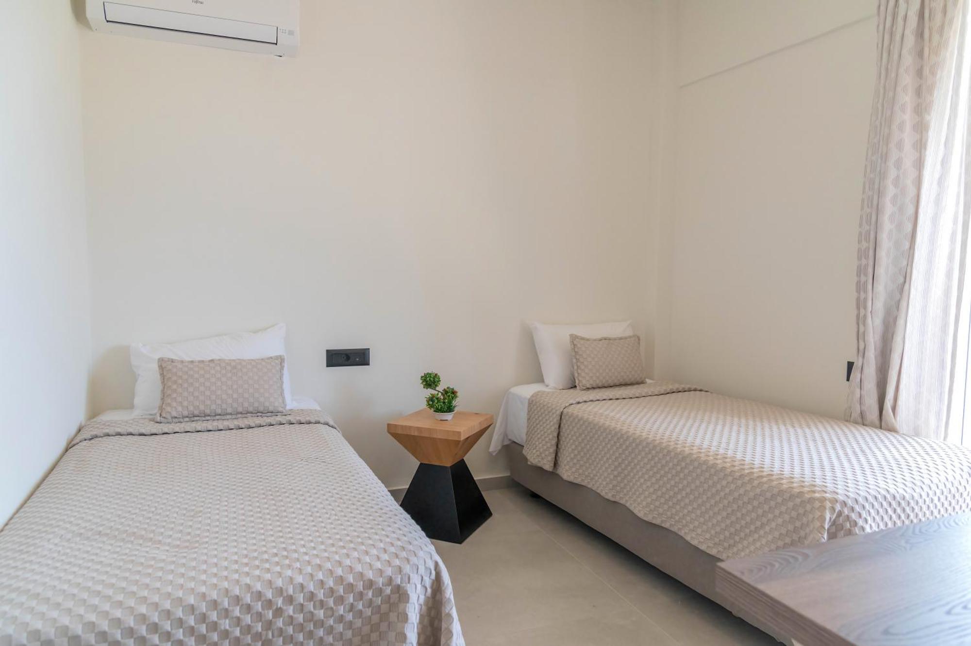 Missiria Apartments Rethymnon Exterior foto