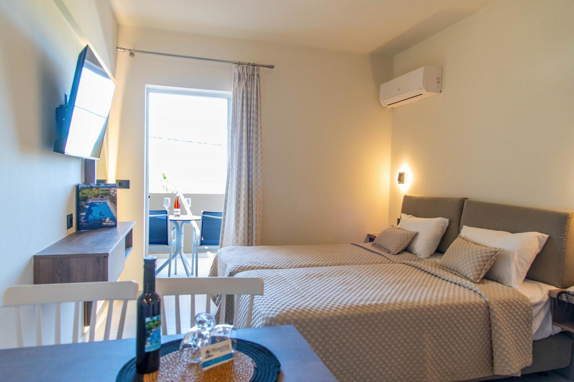 Missiria Apartments Rethymnon Exterior foto