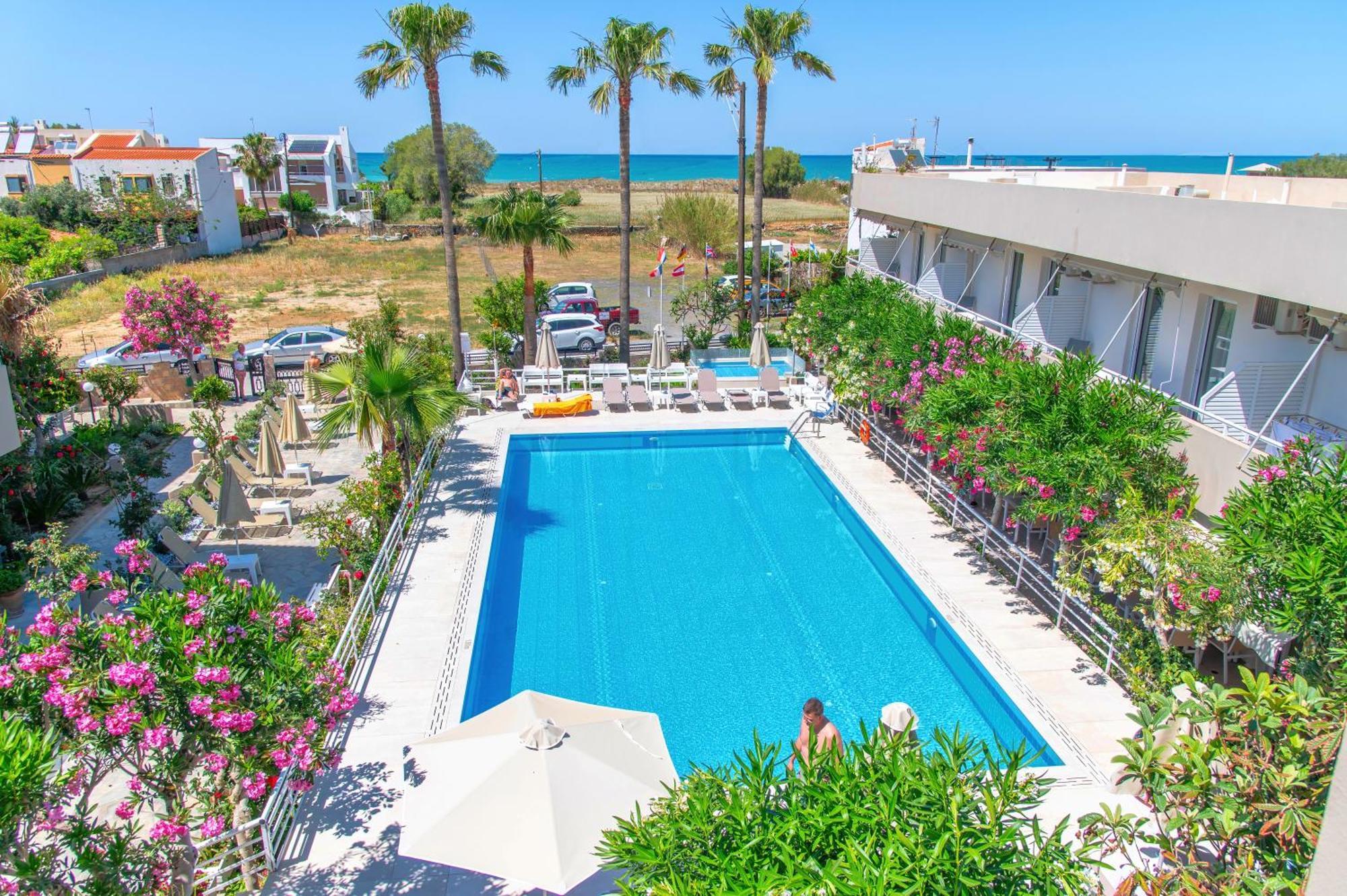 Missiria Apartments Rethymnon Exterior foto