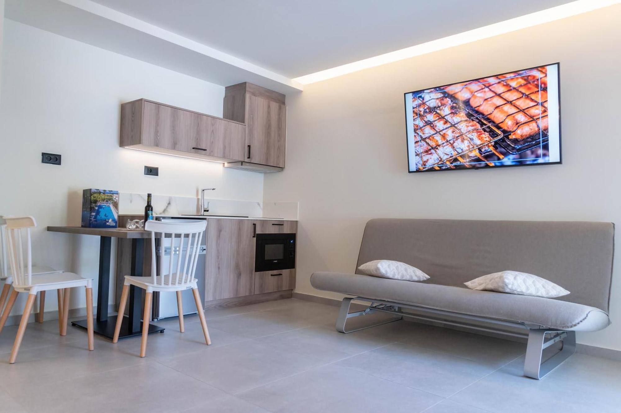 Missiria Apartments Rethymnon Exterior foto