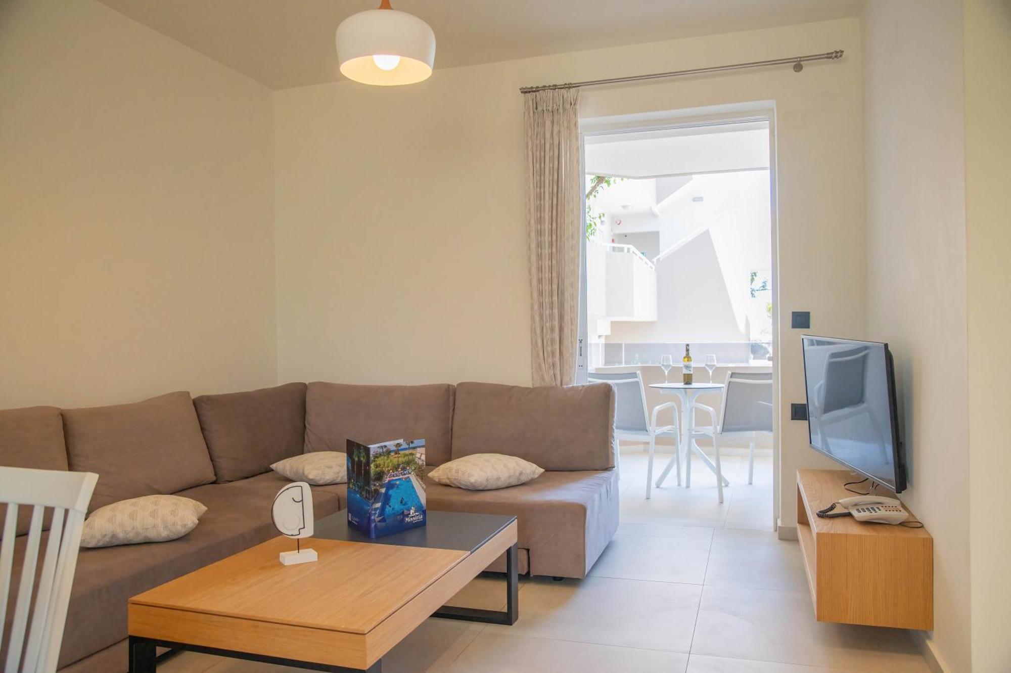 Missiria Apartments Rethymnon Exterior foto