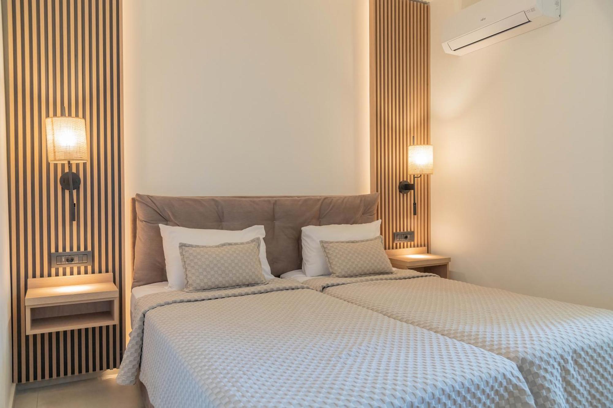 Missiria Apartments Rethymnon Exterior foto
