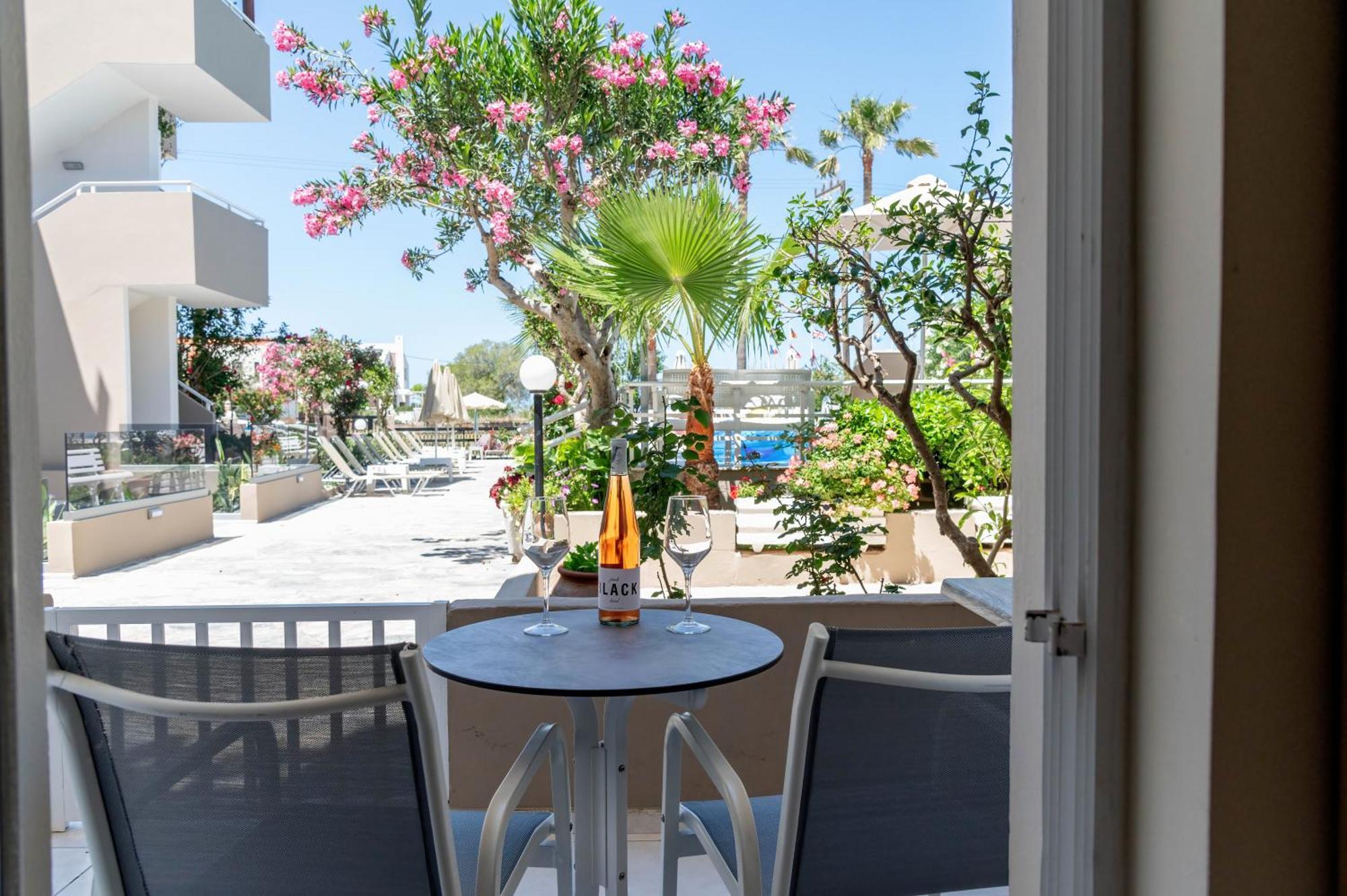 Missiria Apartments Rethymnon Exterior foto