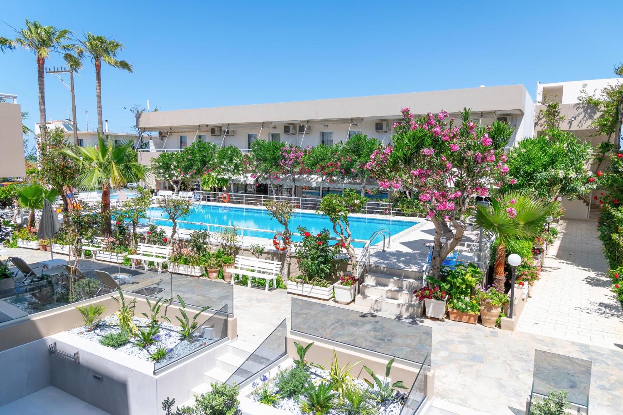 Missiria Apartments Rethymnon Exterior foto