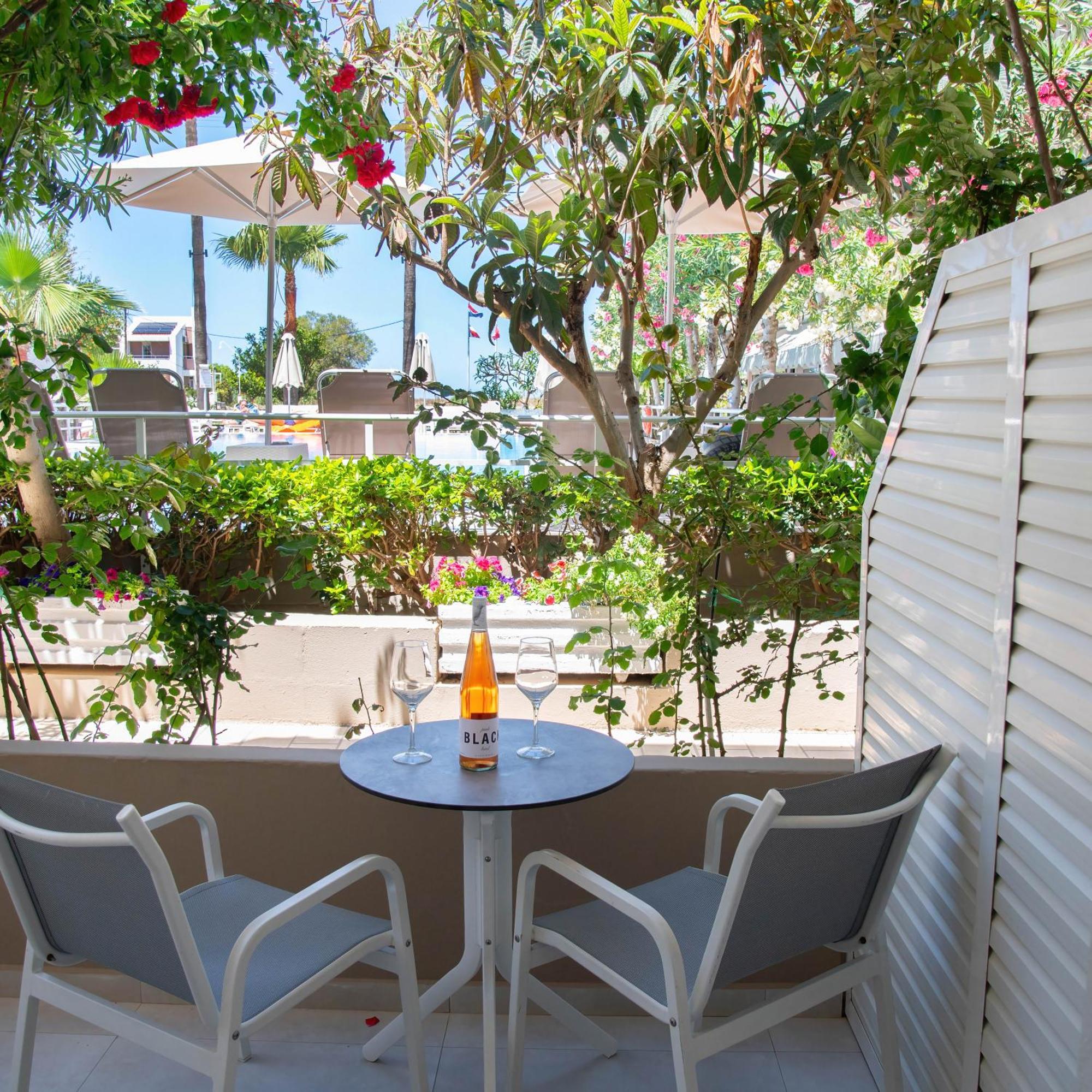 Missiria Apartments Rethymnon Exterior foto