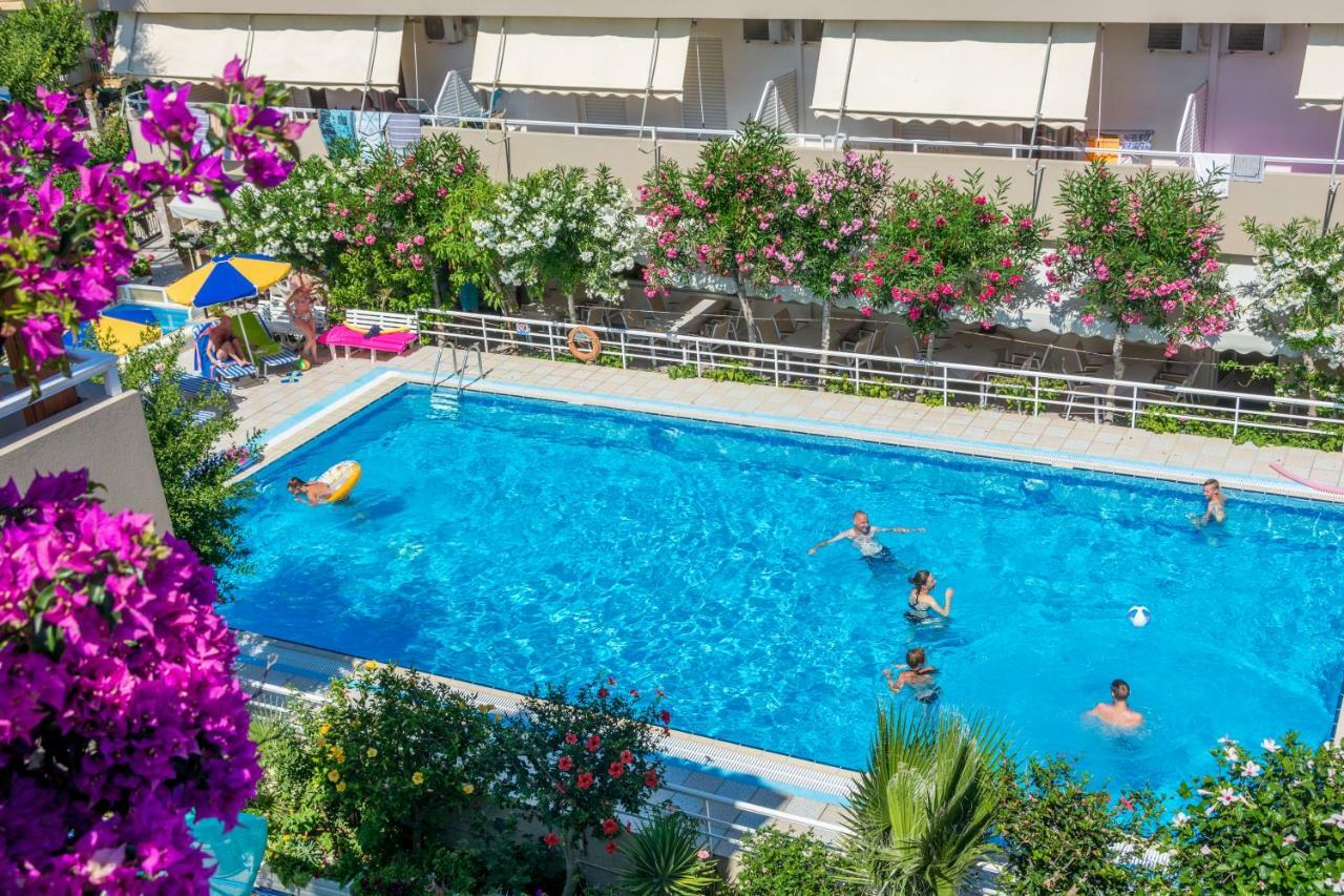 Missiria Apartments Rethymnon Exterior foto