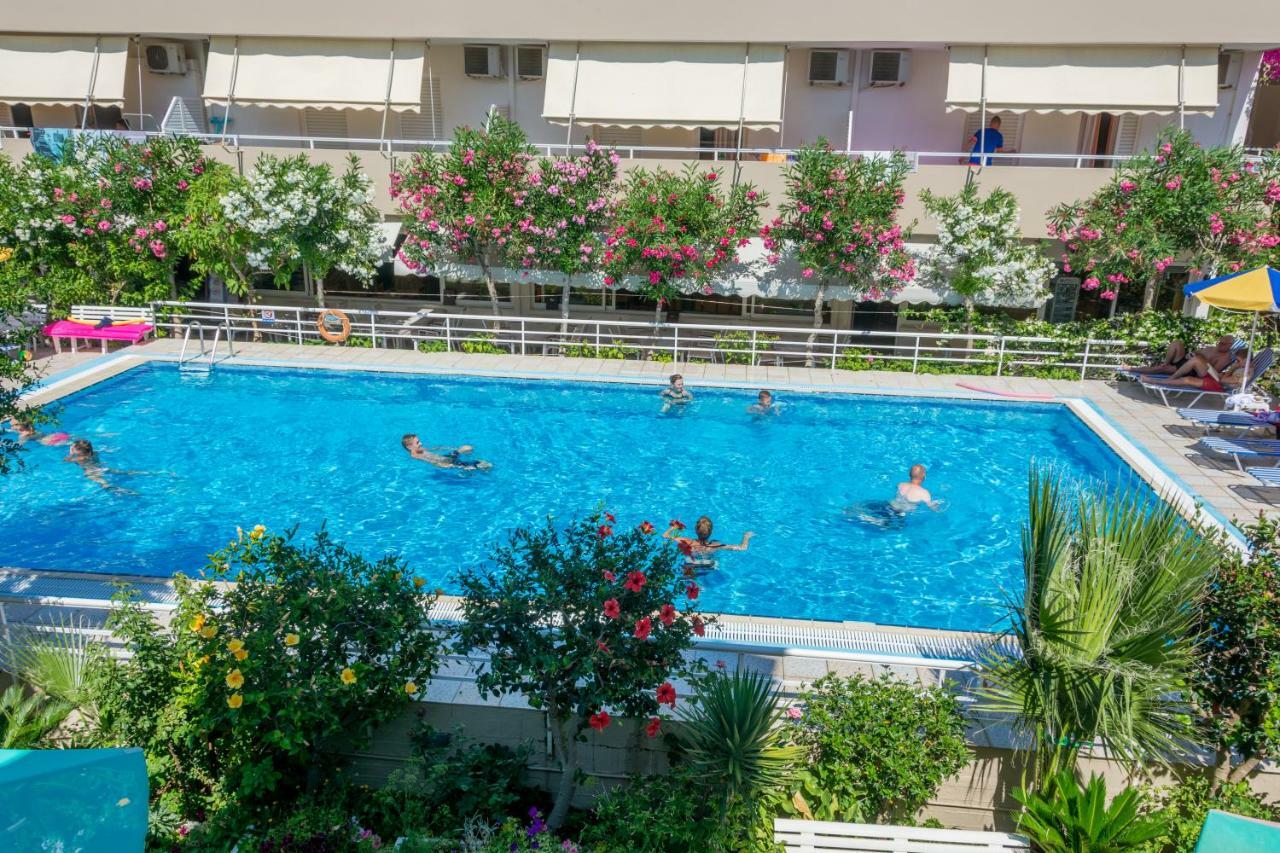 Missiria Apartments Rethymnon Exterior foto
