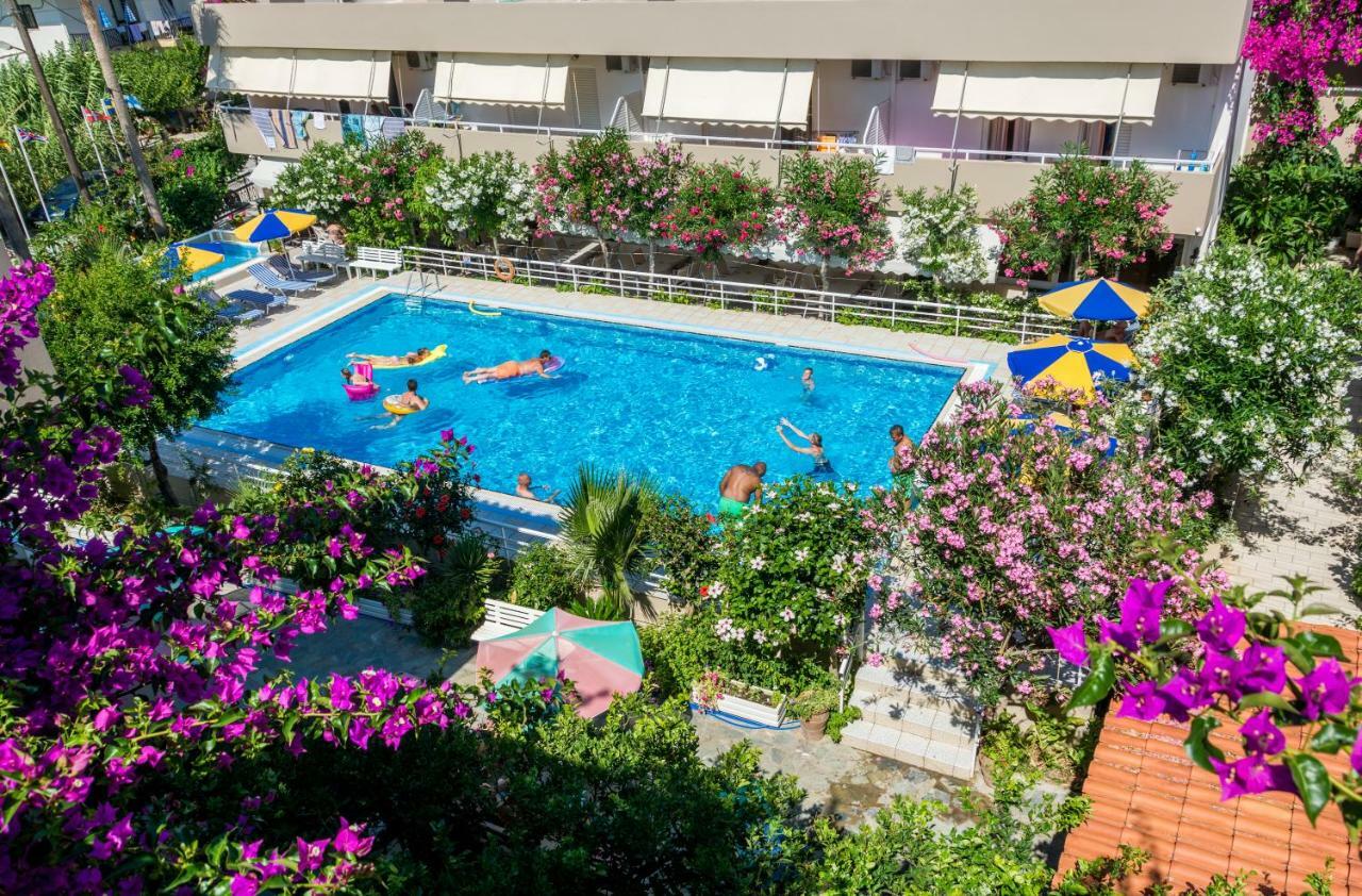 Missiria Apartments Rethymnon Exterior foto