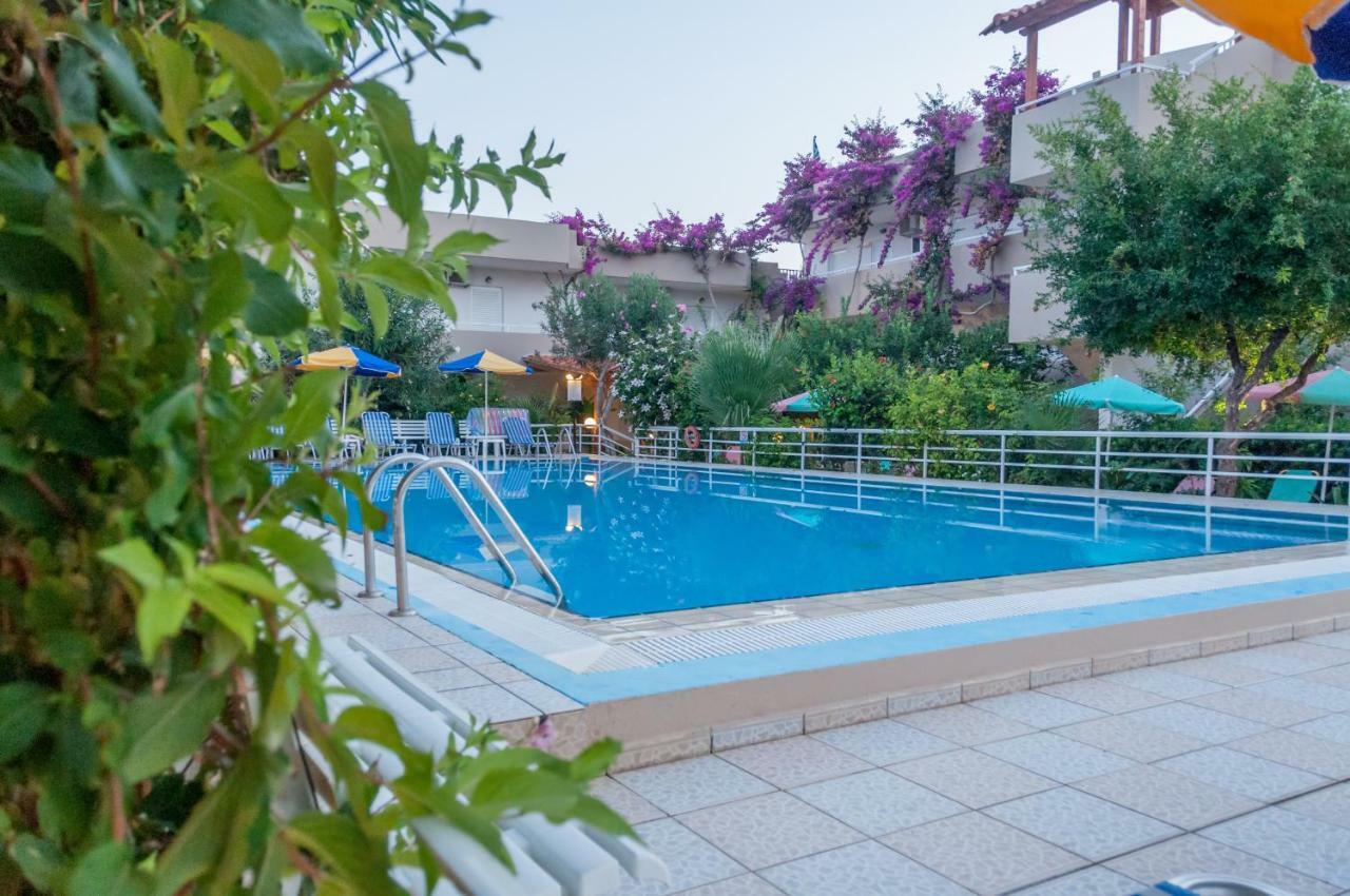 Missiria Apartments Rethymnon Exterior foto