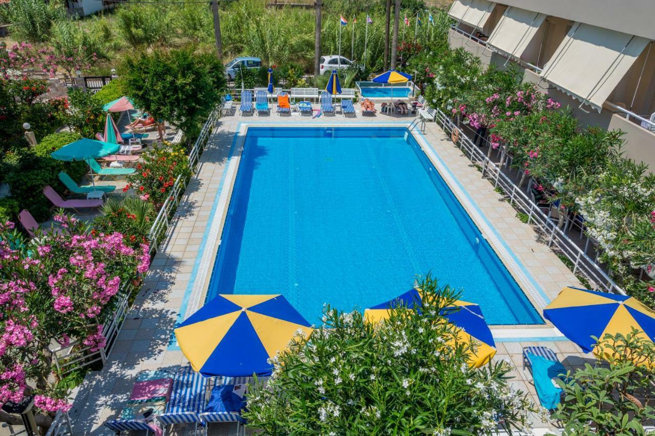 Missiria Apartments Rethymnon Exterior foto