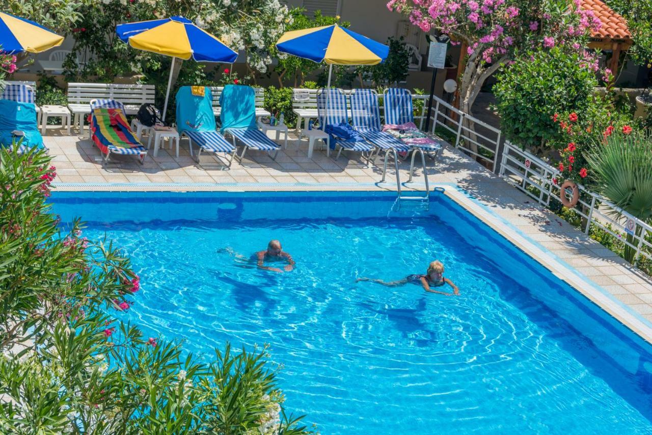 Missiria Apartments Rethymnon Exterior foto