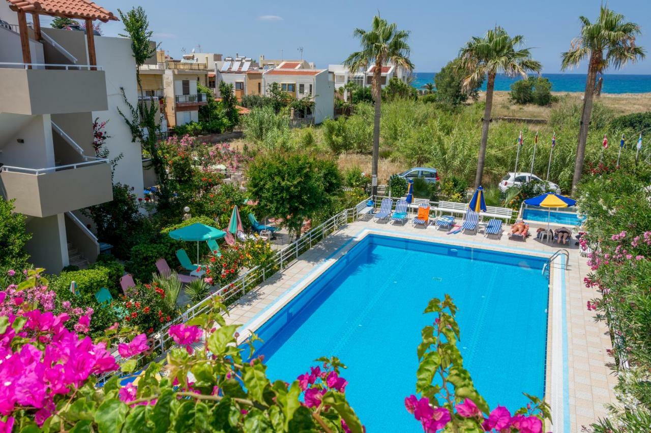 Missiria Apartments Rethymnon Exterior foto