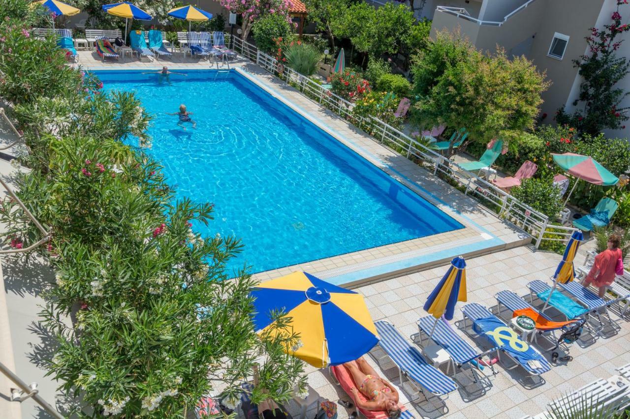 Missiria Apartments Rethymnon Exterior foto