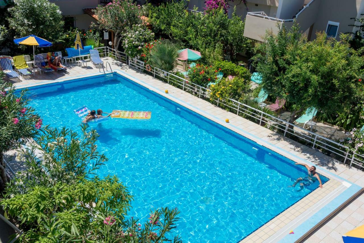 Missiria Apartments Rethymnon Exterior foto