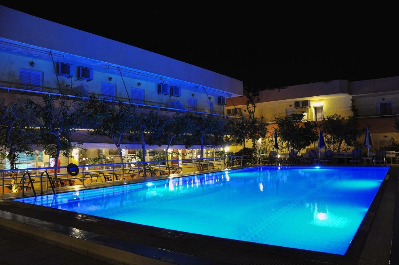 Missiria Apartments Rethymnon Exterior foto
