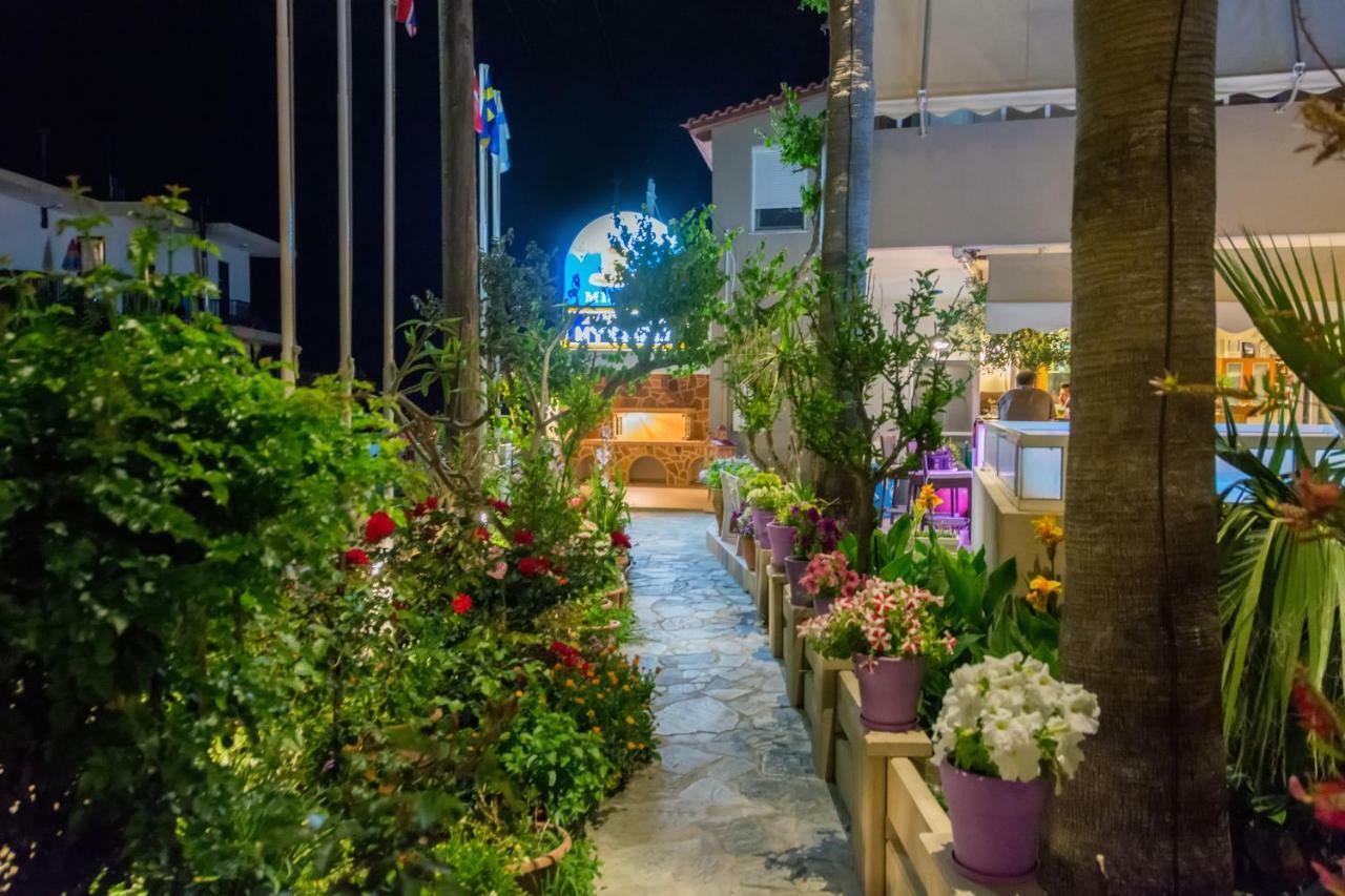 Missiria Apartments Rethymnon Exterior foto